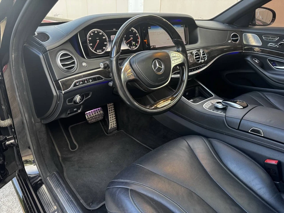 2015 Mercedes-Benz W222 S-Class - Image 8 of 12