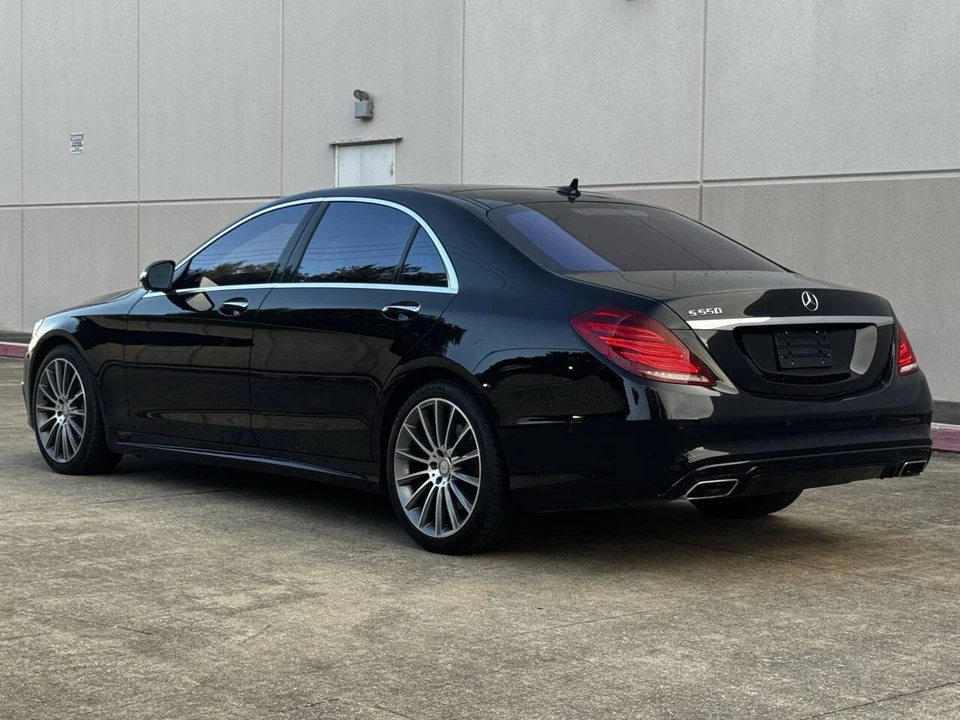 2015 Mercedes-Benz W222 S-Class - Image 3 of 12