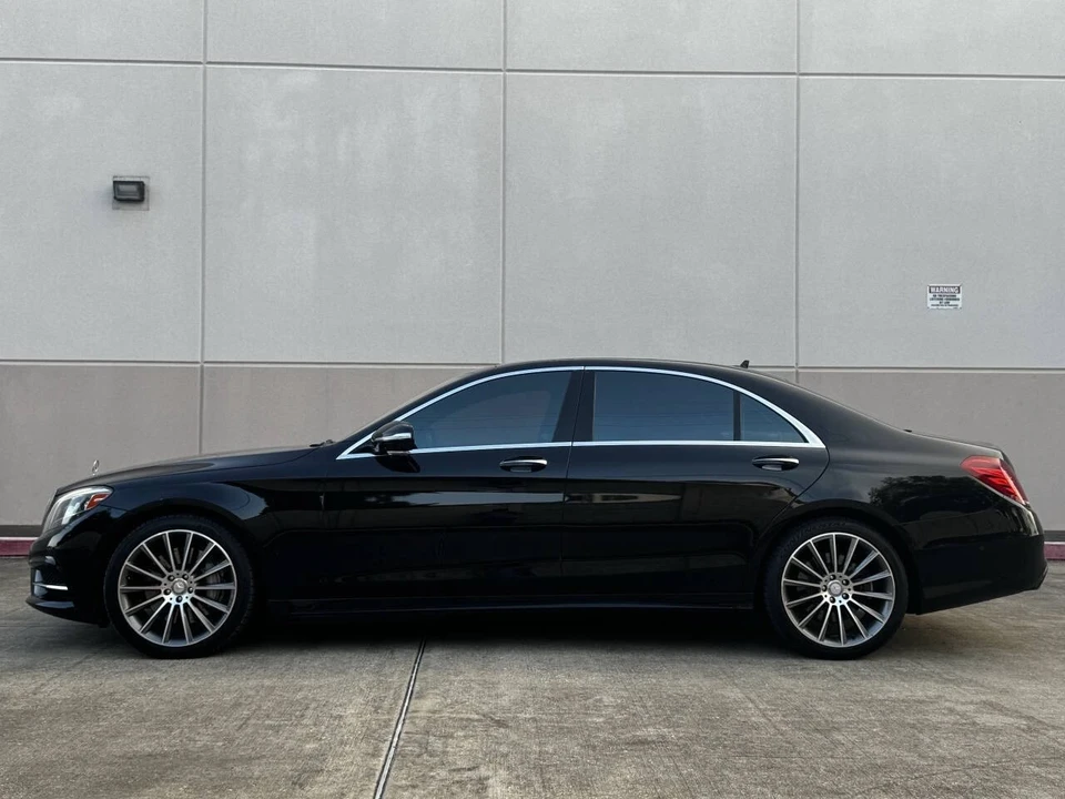 2015 Mercedes-Benz W222 S-Class - Image 2 of 7