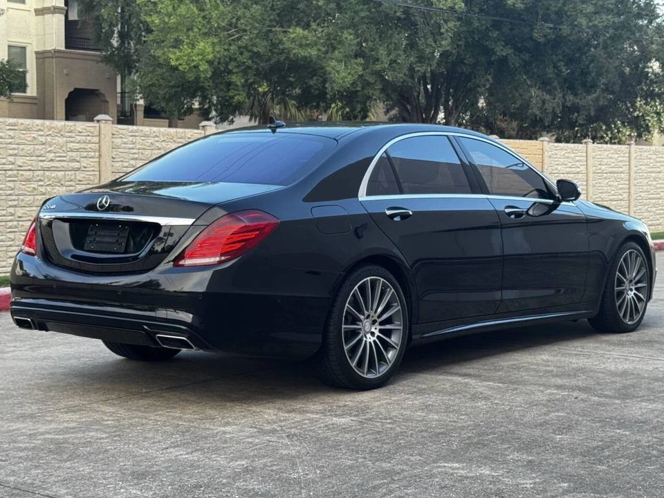 2015 Mercedes-Benz W222 S-Class - Image 5 of 12
