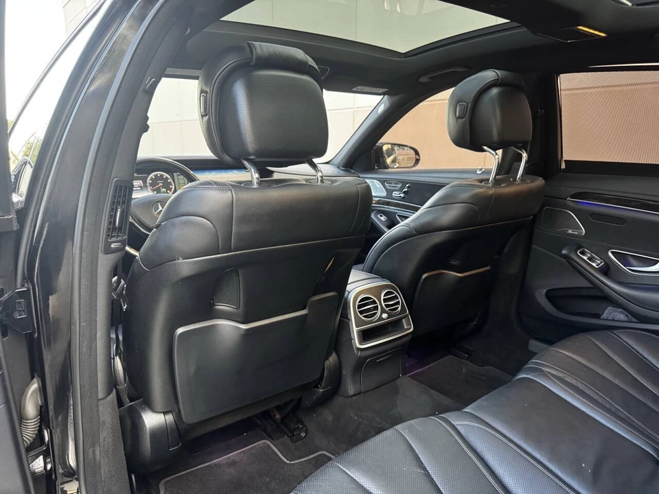 2015 Mercedes-Benz W222 S-Class - Image 10 of 12