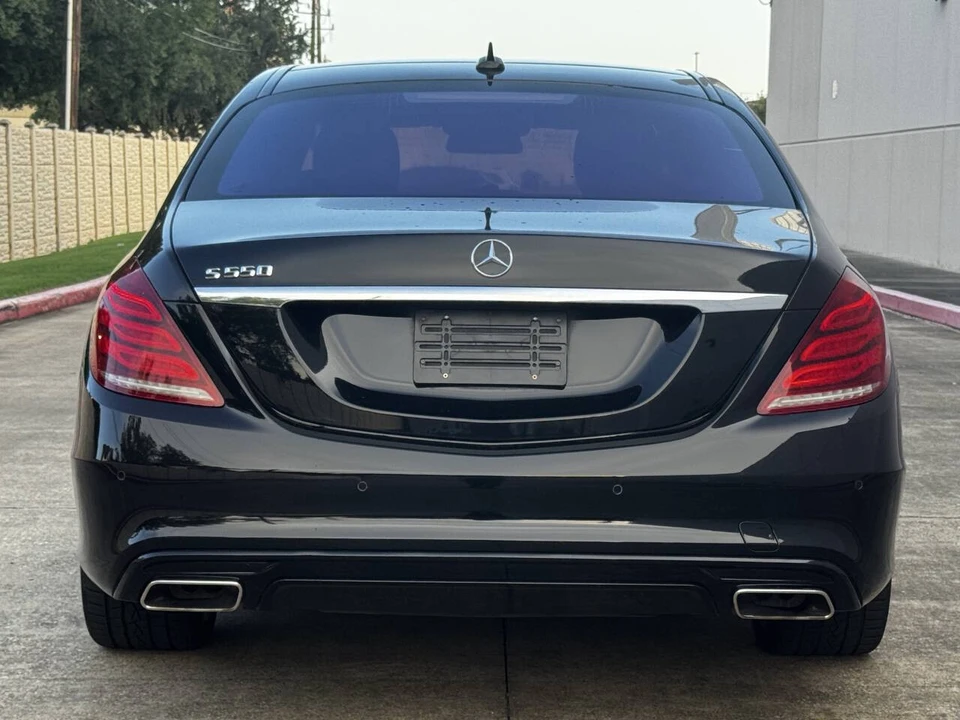 2015 Mercedes-Benz W222 S-Class - Image 4 of 7