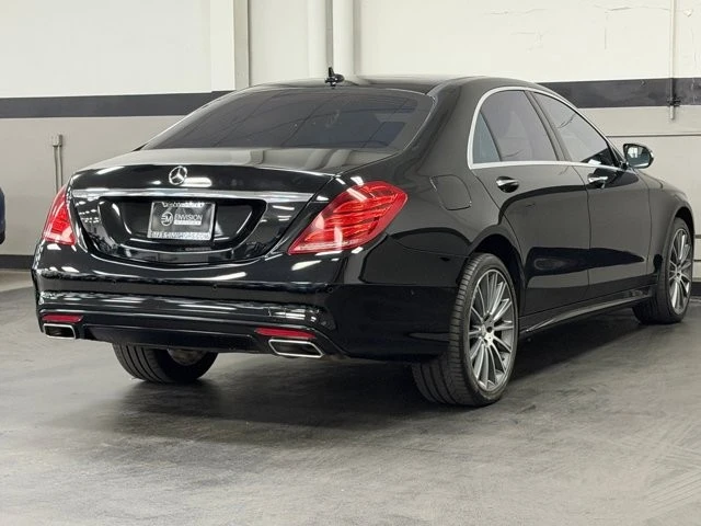 2015 Mercedes-Benz W222 S-Class - Image 13 of 21