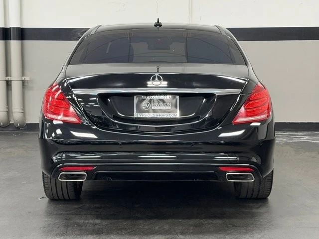 2015 Mercedes-Benz W222 S-Class - Image 12 of 21