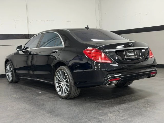2015 Mercedes-Benz W222 S-Class - Image 11 of 21