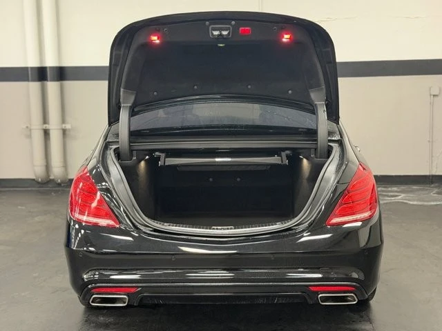 2015 Mercedes-Benz W222 S-Class - Image 16 of 21