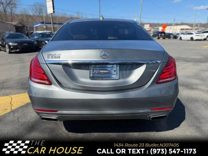 2015 Mercedes-Benz W222 S-Class - Image 10 of 12