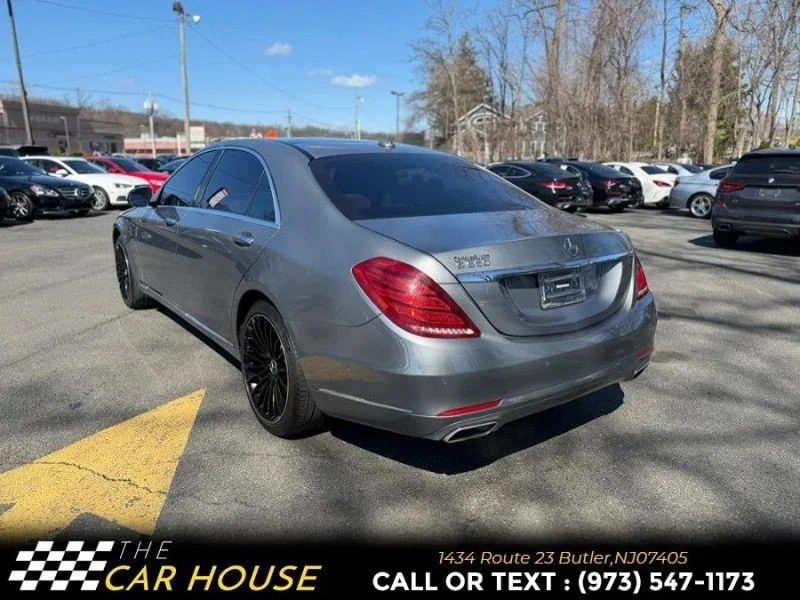 2015 Mercedes-Benz W222 S-Class - Image 11 of 12
