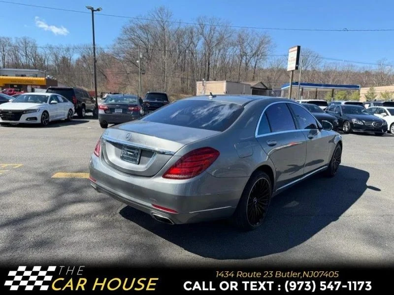 2015 Mercedes-Benz W222 S-Class - Image 9 of 12