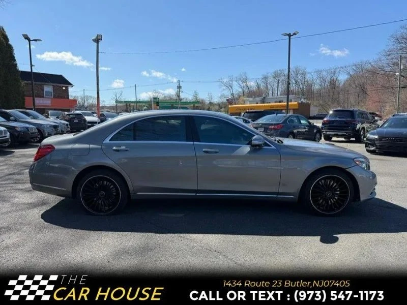 2015 Mercedes-Benz W222 S-Class - Image 8 of 12