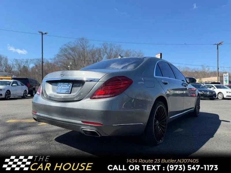 2015 Mercedes-Benz W222 S-Class - Image 6 of 12