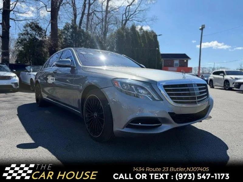 2015 Mercedes-Benz W222 S-Class - Image 7 of 12