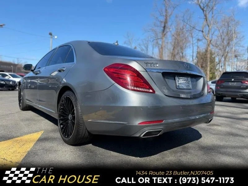 2015 Mercedes-Benz W222 S-Class - Image 12 of 12