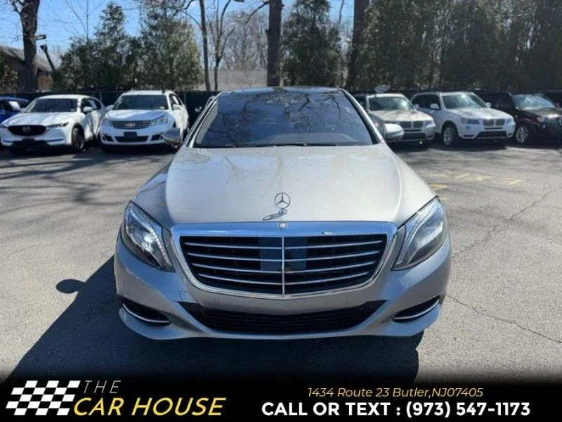 2015 Mercedes-Benz W222 S-Class - Image 4 of 12