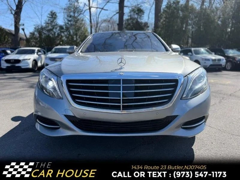 2015 Mercedes-Benz W222 S-Class - Image 3 of 12
