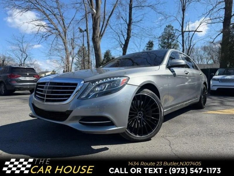 2015 Mercedes-Benz W222 S-Class - Image 2 of 12