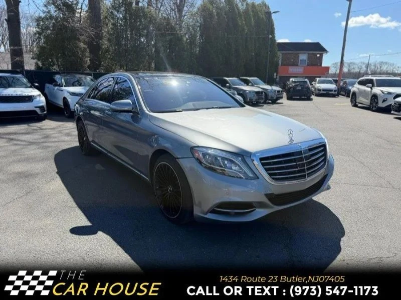 2015 Mercedes-Benz W222 S-Class - Image 5 of 12