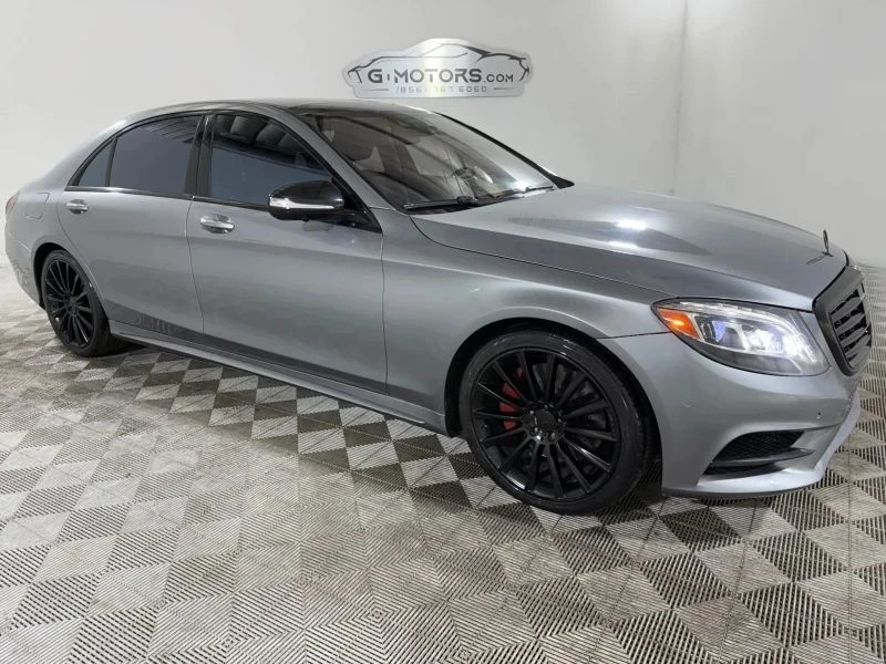 2015 Mercedes-Benz W222 S-Class - Image 10 of 12
