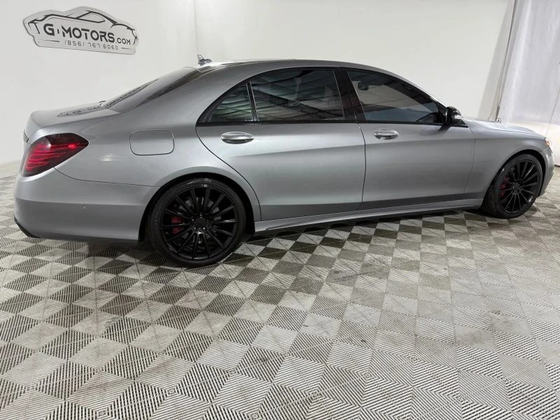2015 Mercedes-Benz W222 S-Class - Image 8 of 12