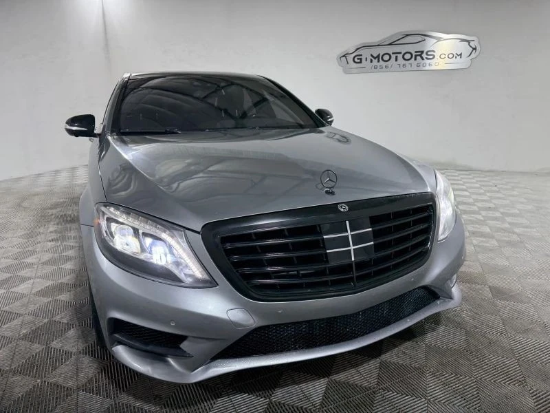 2015 Mercedes-Benz W222 S-Class - Image 11 of 12