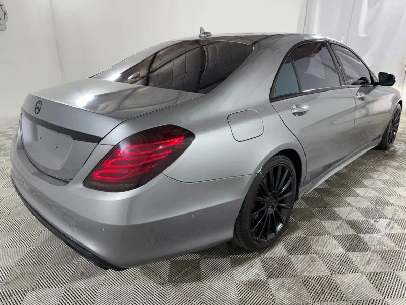 2015 Mercedes-Benz W222 S-Class - Image 7 of 12