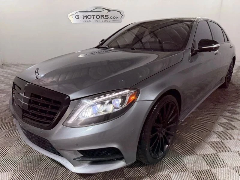 2015 Mercedes-Benz W222 S-Class - Image 2 of 12