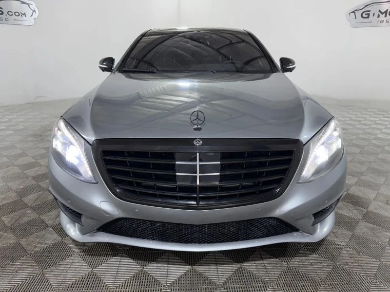 2015 Mercedes-Benz W222 S-Class - Image 12 of 12