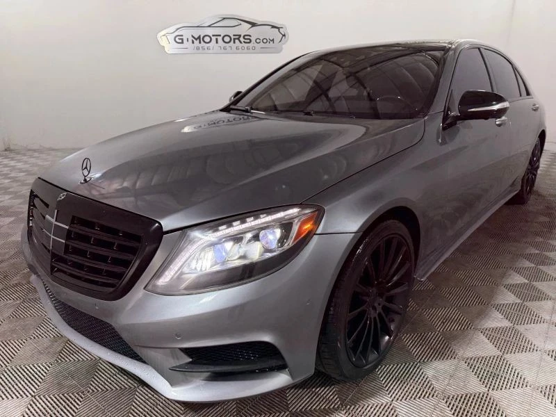 2015 Mercedes-Benz W222 S-Class - Image 2 of 12