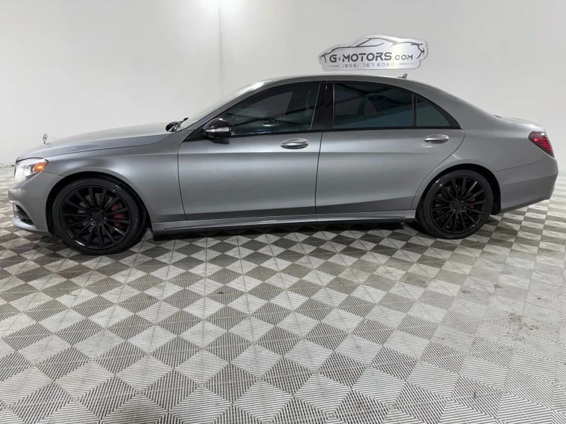 2015 Mercedes-Benz W222 S-Class - Image 3 of 12