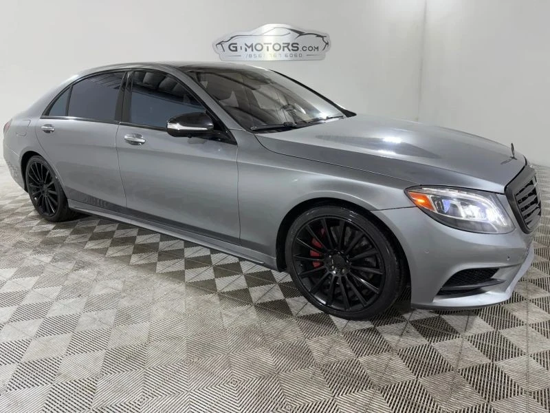 2015 Mercedes-Benz W222 S-Class - Image 10 of 12