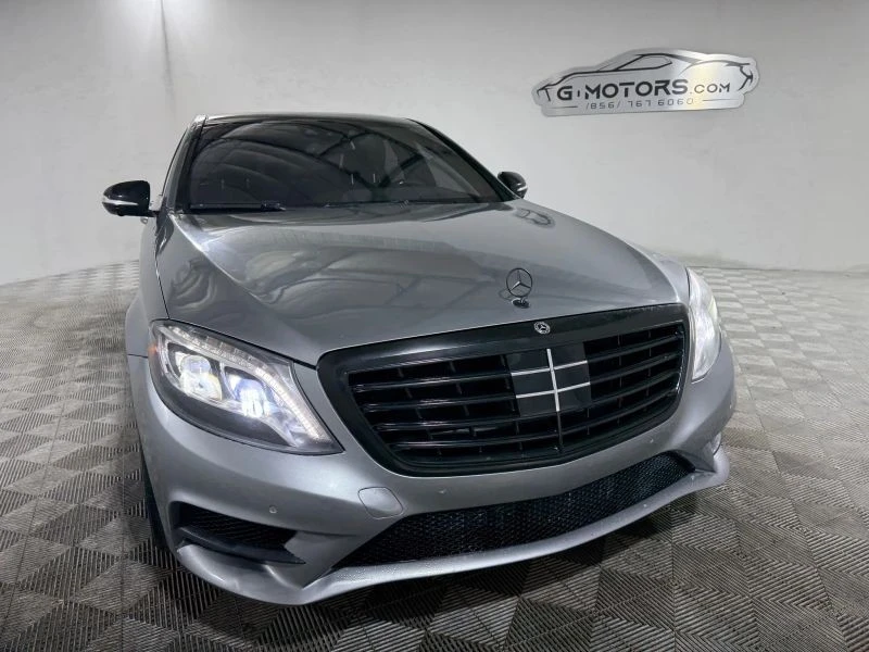 2015 Mercedes-Benz W222 S-Class - Image 11 of 12