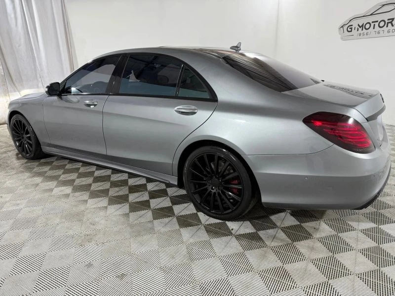 2015 Mercedes-Benz W222 S-Class - Image 4 of 12