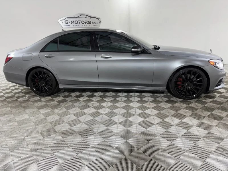 2015 Mercedes-Benz W222 S-Class - Image 9 of 12