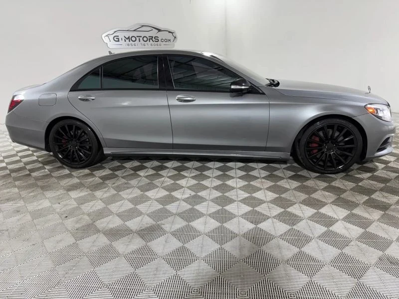 2015 Mercedes-Benz W222 S-Class - Image 9 of 12