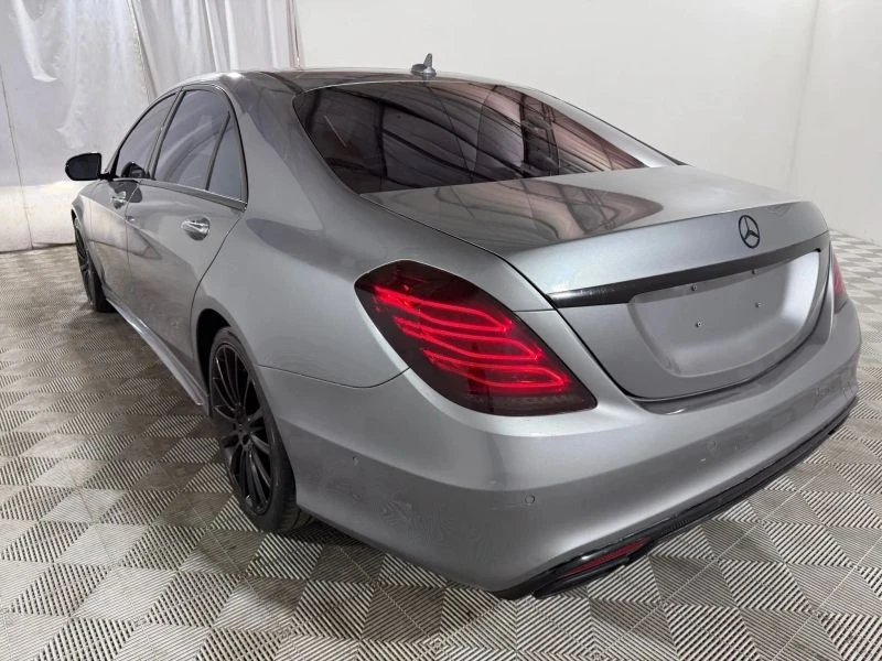 2015 Mercedes-Benz W222 S-Class - Image 5 of 12