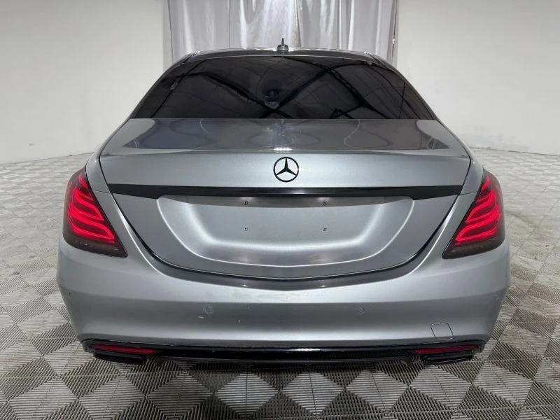 2015 Mercedes-Benz W222 S-Class - Image 6 of 12