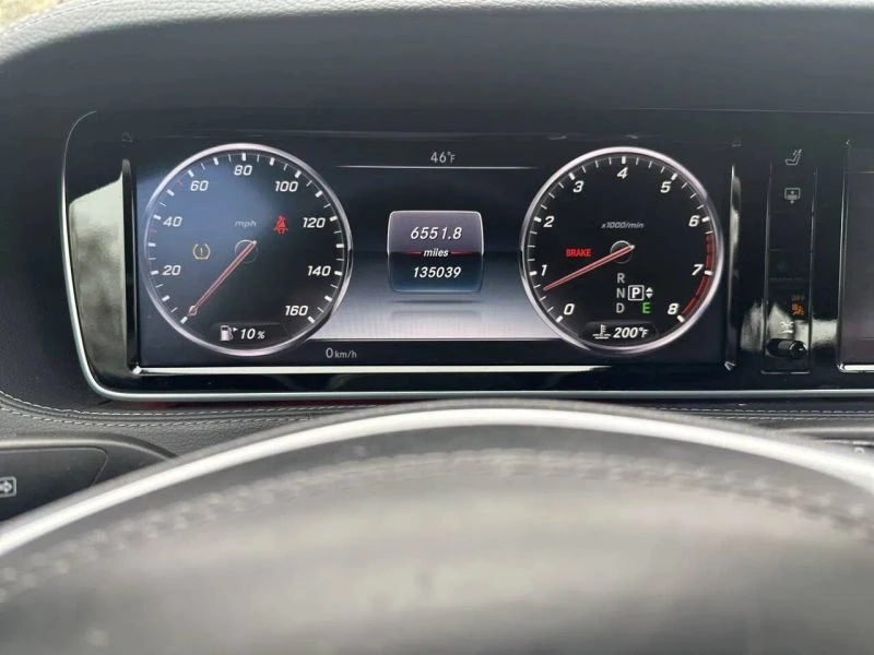 2015 Mercedes-Benz W222 S-Class - Image 11 of 12