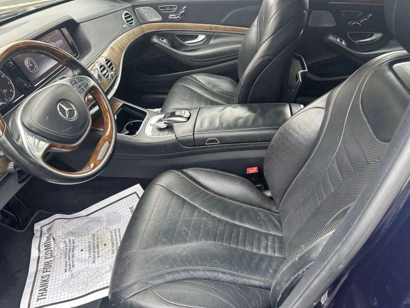 2015 Mercedes-Benz W222 S-Class - Image 12 of 12