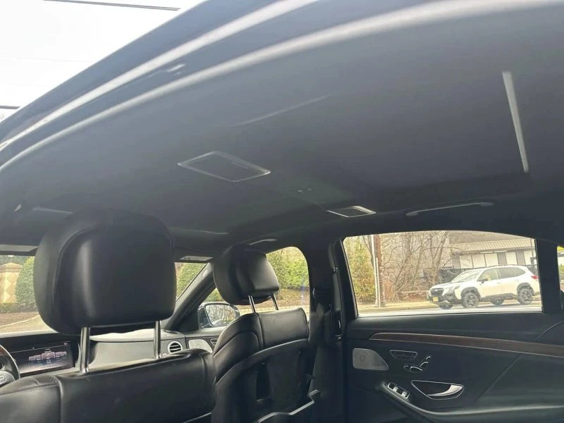 2015 Mercedes-Benz W222 S-Class - Image 10 of 12