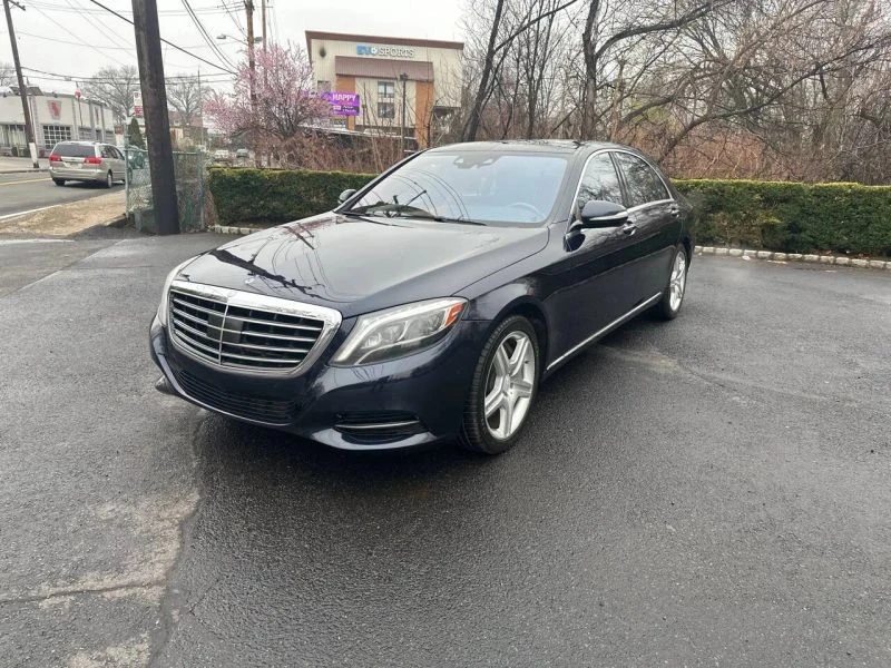 2015 Mercedes-Benz W222 S-Class - Image 2 of 12