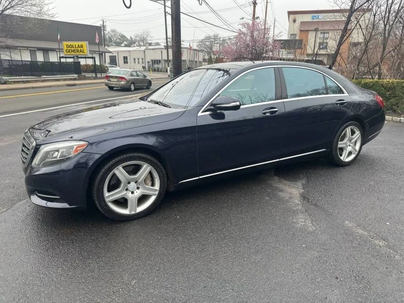 2015 Mercedes-Benz W222 S-Class - Image 4 of 12