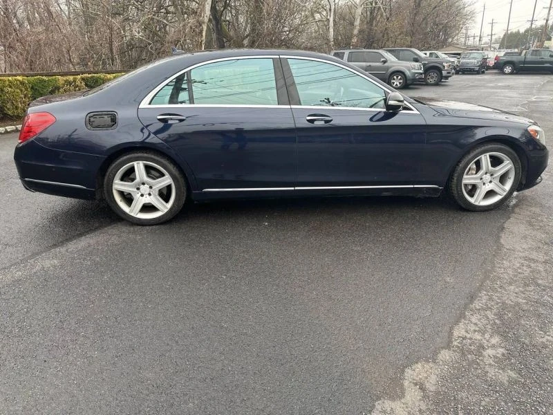 2015 Mercedes-Benz W222 S-Class - Image 8 of 12