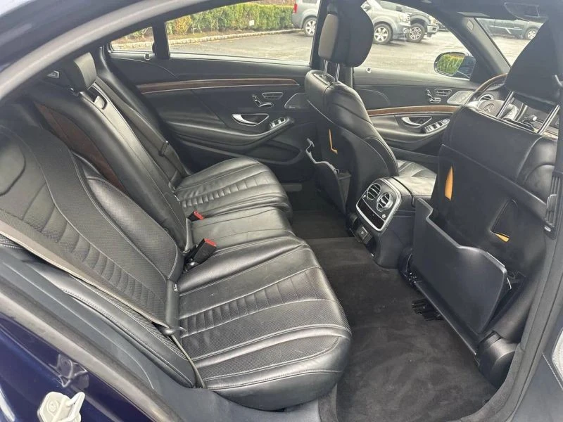 2015 Mercedes-Benz W222 S-Class - Image 9 of 12