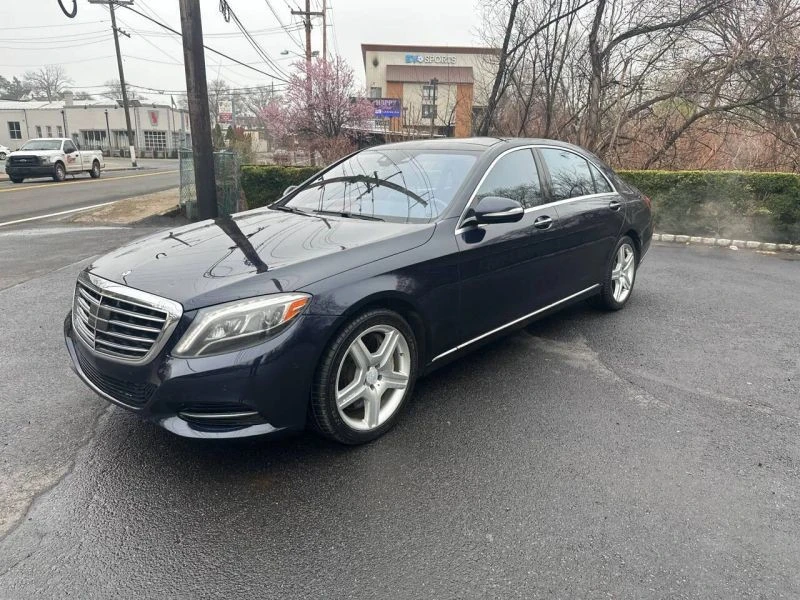 2015 Mercedes-Benz W222 S-Class - Image 3 of 12