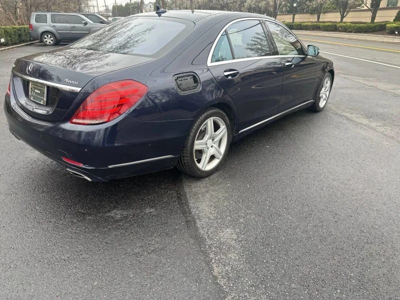 2015 Mercedes-Benz W222 S-Class - Image 7 of 12