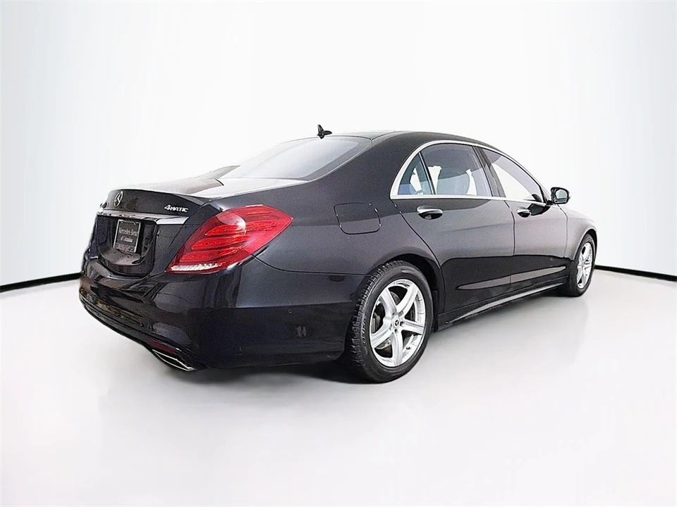 2015 Mercedes-Benz W222 S-Class - Image 7 of 12