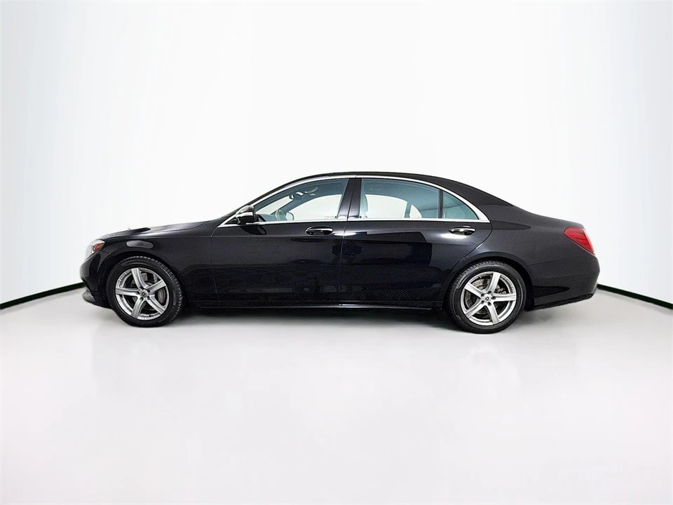 2015 Mercedes-Benz W222 S-Class - Image 4 of 12