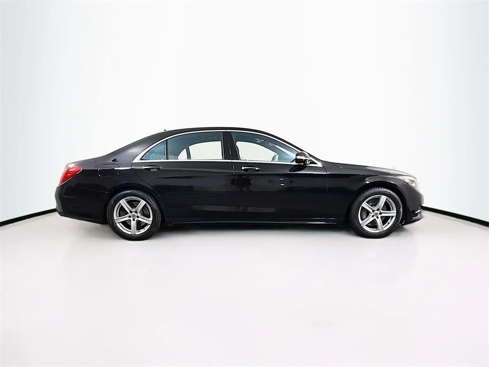 2015 Mercedes-Benz W222 S-Class - Image 8 of 12