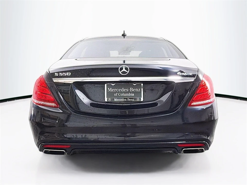 2015 Mercedes-Benz W222 S-Class - Image 6 of 12