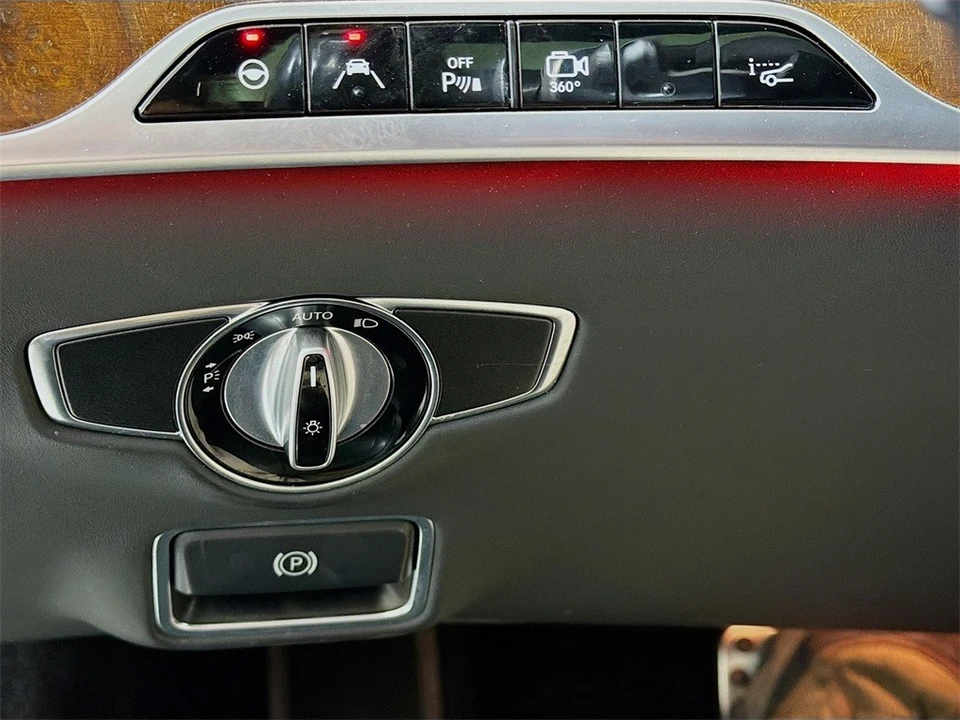 2015 Mercedes-Benz W222 S-Class - Image 11 of 12